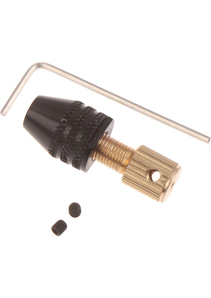 0.5-3.2 mm Matkap Ucu Elektrik Motoru Mikro Matkap Chuck Hex Matkap Chuck Adaptörü Sevıch (Yurt Dışından)