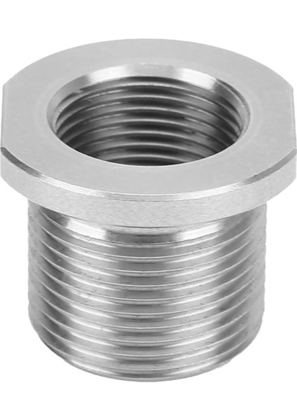 Yakıt Filtresi Adaptörü Dişli Konnektör 1/2-28 - 5/8-24 Üniversal Bağlantı Elemanı (Yurt Dışından)