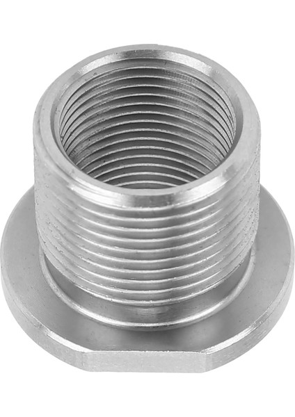 Yakıt Filtresi Adaptörü Dişli Konnektör 1/2-28 - 5/8-24 Üniversal Bağlantı Elemanı (Yurt Dışından) indirimleri