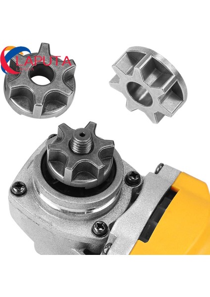 Açılı Taşlama Dönüşüm Dişlisi Yüksek Sertlik Açılı Taşlama Adaptörü Testere Aracı Parçası (Yurt Dışından)