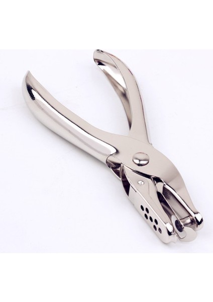 1 Adet Metal El Delgeç Tek Delik Zımba Malzemeleri 3/6mm Delik Boyutu Podazz (Yurt Dışından)