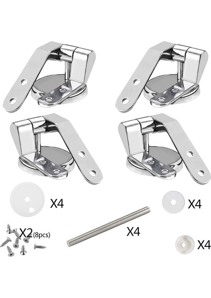 Çift Klozet Menteşesi Parçalarının Değiştirilmesi (Yurt Dışından) indirimleri