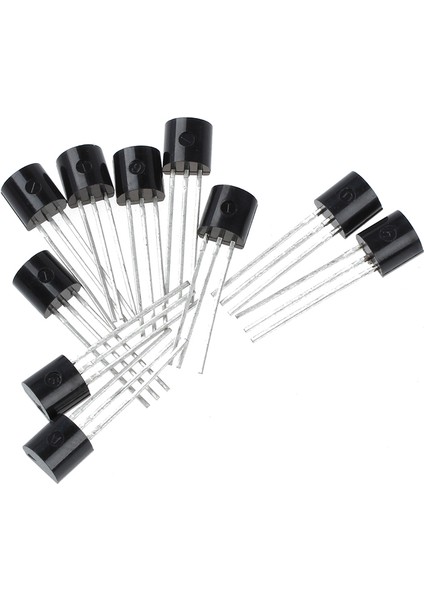 10 x LM35 LM35DZ Hassas Santigrat Sıcaklık Sensörleri (Yurt Dışından) modelleri