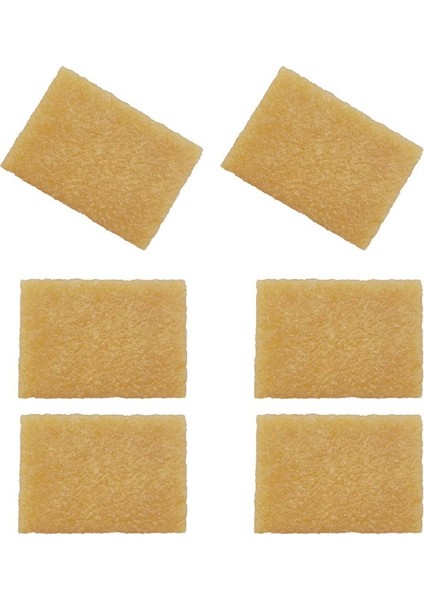 6pcs Kauçuk Çimento Silgisi, Yapıştırıcı ve Kalıntıları Çıkarmak Için (Yurt Dışından) fiyatları