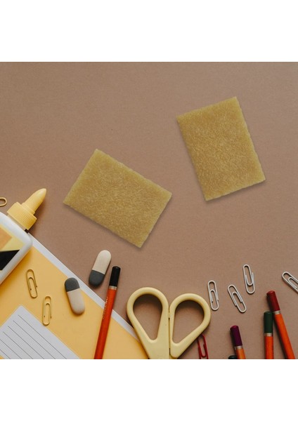 6pcs Kauçuk Çimento Silgisi, Yapıştırıcı ve Kalıntıları Çıkarmak Için (Yurt Dışından) modelleri