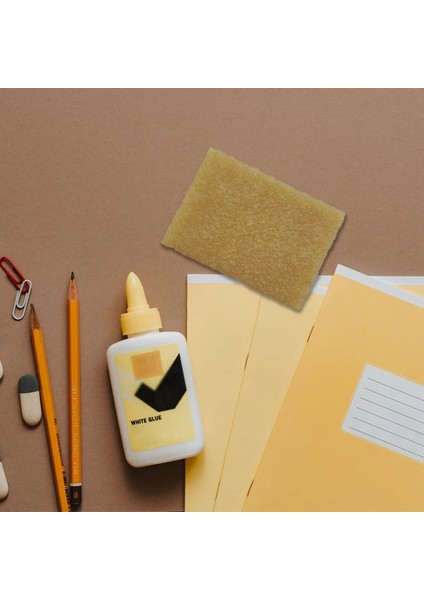 6pcs Kauçuk Çimento Silgisi, Yapıştırıcı ve Kalıntıları Çıkarmak Için (Yurt Dışından) fırsatları