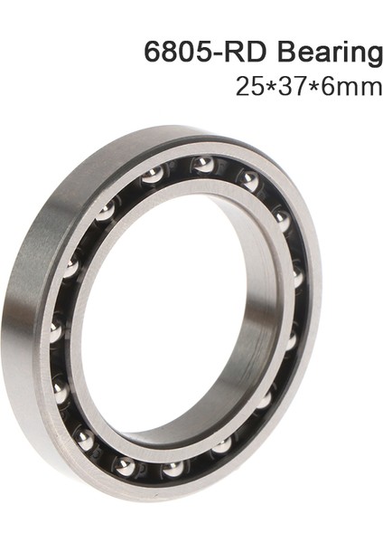 6805-RD Rulman 25*37*6 mm 6805RD Özel Bisiklet Orta Braket Rulmanları Güneş Işığı Süper Mağaza (Yurt Dışından) fiyatları