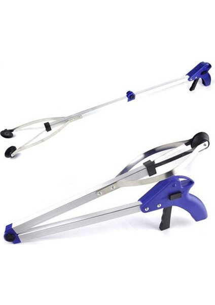 Ev Katlanabilir Yardımcı Kapmak Uzun Kol Çöp Toplama El Tutucu Temizleme Aracı (Yurt Dışından) fiyatları