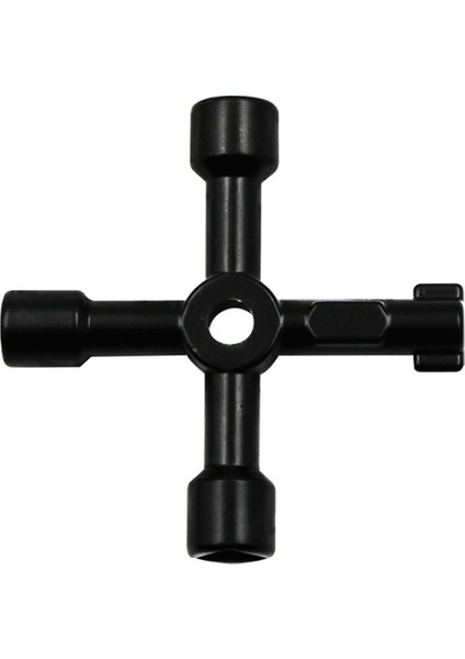 Çok Işlevli 4 Yollu Evrensel Üçgen Anahtar Çapraz Anahtar Tesisatçı Tuşları Üçgen (Yurt Dışından) fiyatları