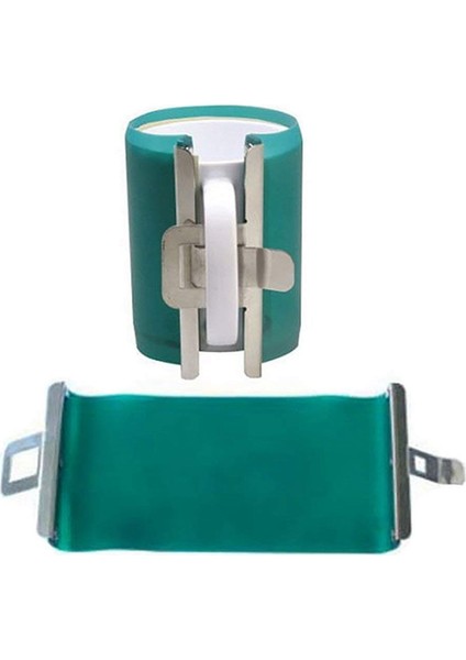 3D Kupa Transferi Süblimasyon Silikon Kupa Sarma Kupa Kalıp 11 Oz Bardak Kelepçe Fikstür Baskı Kupalar Için (Yurt Dışından) modelleri