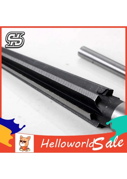 Helloworld El Tipi Konik Rayba Yüksek Sertlik Köprü Pim Deliği T Saplı Konik Rayba (Yurt Dışından) fırsatları