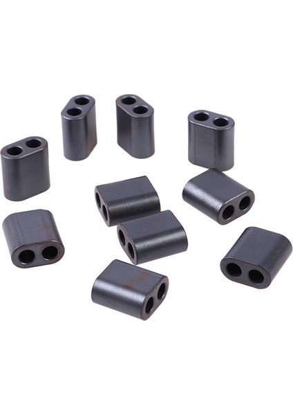 10 Adet Rf Ferrit Çekirdek Çift Delikli Rf Mıknatıs Rf Aksesuarları 13.5*7.5*14MM Sevıch (Yurt Dışından) fiyatları