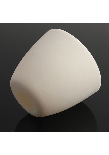 30 ml Alu 99% Konik Korindon Potası Eritme Nace Potası Metal Döküm Ovp 42*46*40*25MM (Yurt Dışından) indirimleri