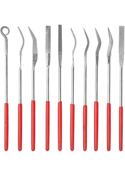 Manuel Işleme Dosyası Elmas Seti Ortak Aşındırıcı Özel Şekilli Taşlama Çok Fonksiyonlu Aletler (Yurt Dışından) fiyatları