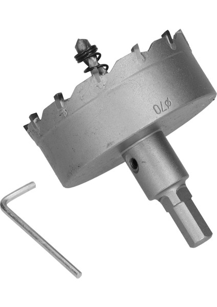 Karbür Diş Delik Testere Ağır Hizmet Tipi Matkaplar Metal Plaka 40-100MM Için Delik Açıcı (Yurt Dışından) fiyatları