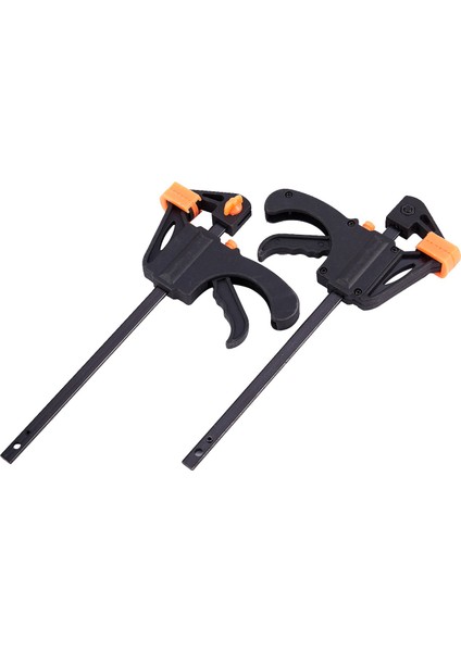Alet Klipsi Tutucusu-2 x F Ahşap Işleme Fikstürü-Siyah (Yurt Dışından) fiyatları
