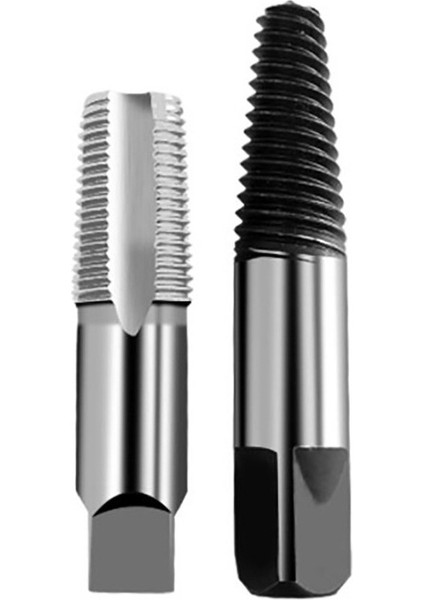 1/2 3/4 Inç Boru Dişi Onarım Dokunun Kırık Vida Çıkarıcı Donanım Aletler Set (Yurt Dışından) modelleri