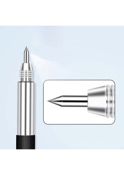Adet Alaşımlı Tungsten Çelik Ucu Çift Uçlu Keskin Çizici Kalem Seramik Cam Kabuk Sevıch (Yurt Dışından) fırsatları
