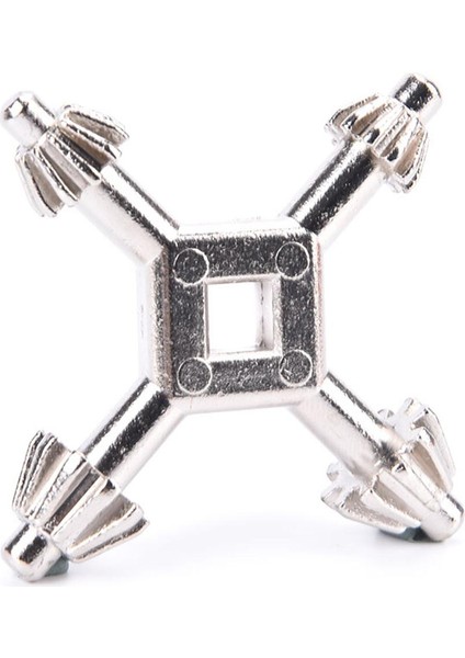 Yollu Matkap Pres Chuck Anahtar Boyutu 3/8 (Yurt Dışından)