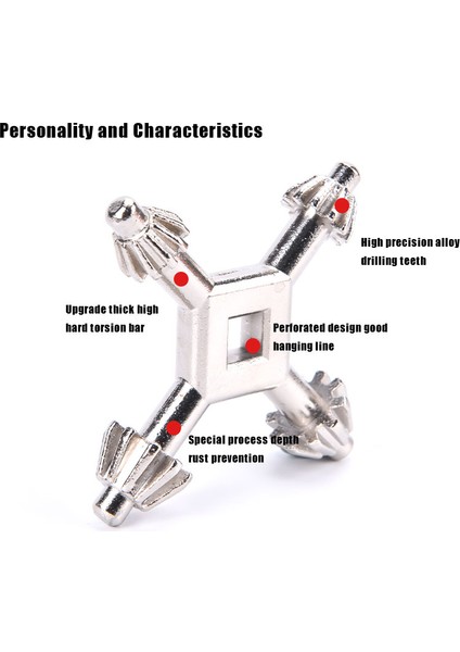 Yollu Matkap Pres Chuck Anahtar Boyutu 3/8 (Yurt Dışından) fırsatları
