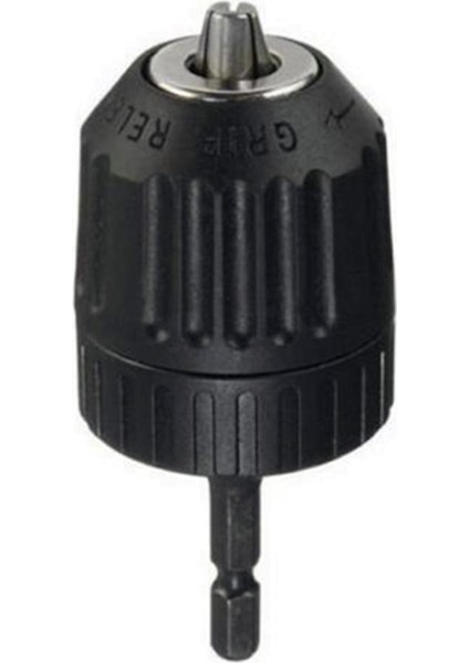 0.8-10MM 3/8-24UNF Anahtarsız Matkap Ucu Chuck Klip Hex Shank Çubuk Adaptörü El Aleti (Yurt Dışından) modelleri