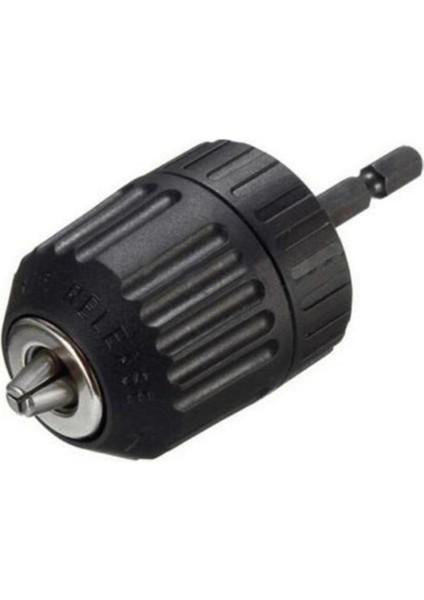 0.8-10MM 3/8-24UNF Anahtarsız Matkap Ucu Chuck Klip Hex Shank Çubuk Adaptörü El Aleti (Yurt Dışından) indirimleri