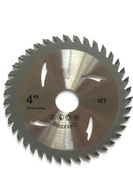 7/4 Inç Metal Karbür Dairesel Testere Bıçağı 40T Açı Öğütücü Bıçak Kesme Diski Ahşap Ağaç Işleme Için Kesme Aleti (Yurt Dışından) fiyatları