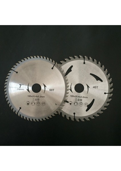 7/4 Inç Metal Karbür Dairesel Testere Bıçağı 40T Açı Öğütücü Bıçak Kesme Diski Ahşap Ağaç Işleme Için Kesme Aleti (Yurt Dışından) modelleri