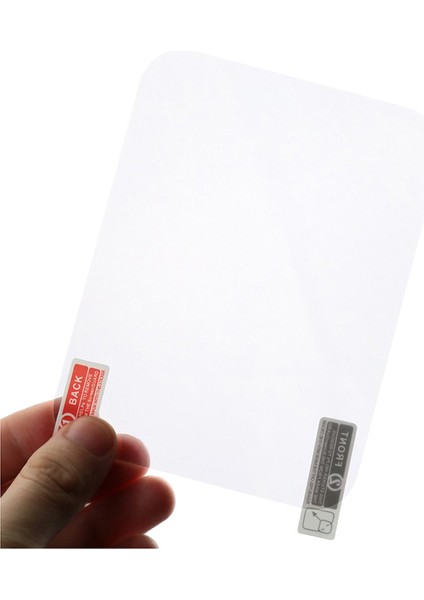 Reklam Yukarı Ekran Hud Film Koruyucu Yansıtıcı Ekran Şeffaf 15*13 cm (Yurt Dışından) fiyatları