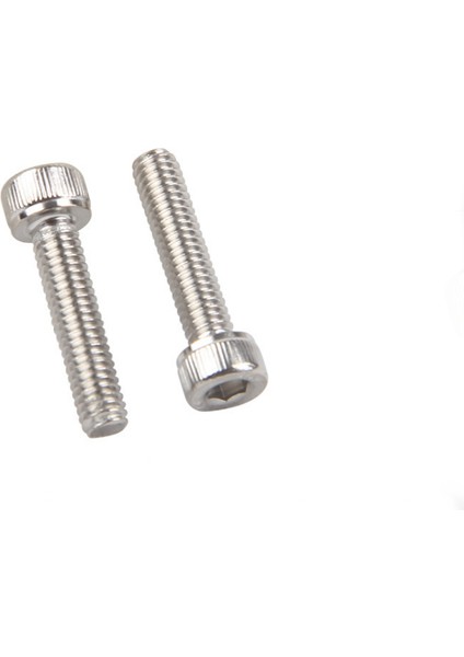 Geleneksel 304 Paslanmaz Çelik Altıgen Cıvata Silindirik Başlı Hc/hm Tırtıllı Çanak Başlı Vida M3*10/12/16/20 (Yurt Dışından) fiyatları