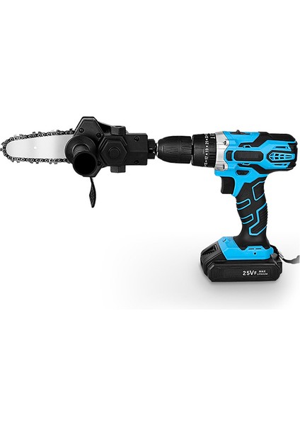 Inç Elektrikli Matkap Dönüştürücü Elektrikli Zincirli Testere Taşınabilir Budama Testere Sevıch (Yurt Dışından) fırsatları