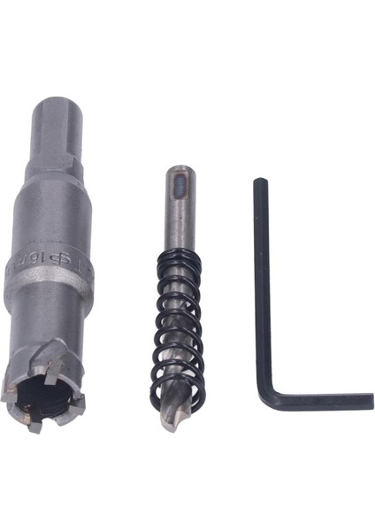 Metal Alüminyum Ahşap Için Tungsten Karbür Diş Delik Açıcı Matkap Ucu Yedek Testere ve Pilot (Yurt Dışından)
