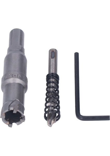 Metal Alüminyum Ahşap Için Tungsten Karbür Diş Delik Açıcı Matkap Ucu Yedek Testere ve Pilot (Yurt Dışından)
