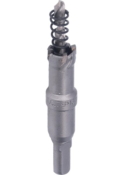 Metal Alüminyum Ahşap Için Tungsten Karbür Diş Delik Açıcı Matkap Ucu Yedek Testere ve Pilot (Yurt Dışından)