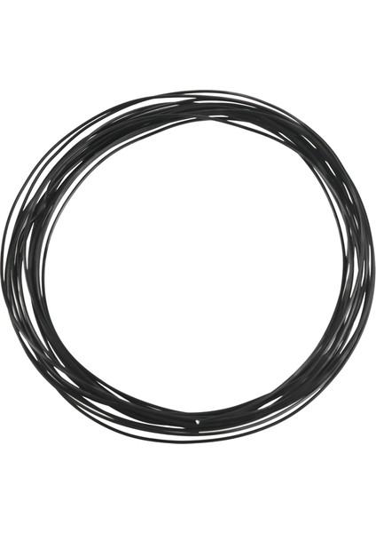 Rulo Bonsai Teli, 3 Boyutlu (1,0 Mm, 1,5 Mm, 2,0 Mm), Toplam 147 Ayak (Siyah) Eloksallı Alüminyum Bonsai Eğitim Teli (Yurt Dışından) indirimleri