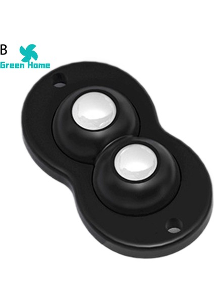 Yeşil Ev Mobilya Silindirleri Emek Tasarrufu Sağlayan Döner Teker Makaralı Tekerlekler (Yurt Dışından) fırsatları