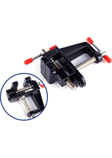 Masa Mengenesi Ağaç Işleme Mini Alüminyum Alaşımlı Kompakt Tezgah Tipi Emme Mengeneleri (Yurt Dışından) modelleri