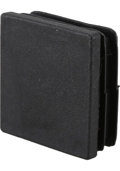 Boru Tapası-10 x Kare Boru Ekleme Kapağı-Siyah (Yurt Dışından) fırsatları