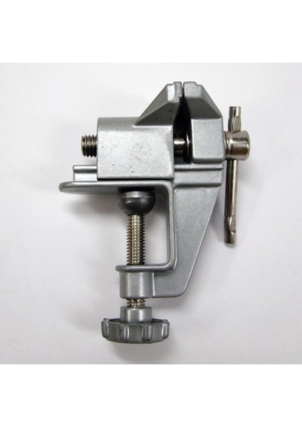 Sodıal(R) Mini Masa Üstü Kelepçe Tezgah Hobi Zanaat Yardımcısı Alet (Yurt Dışından)