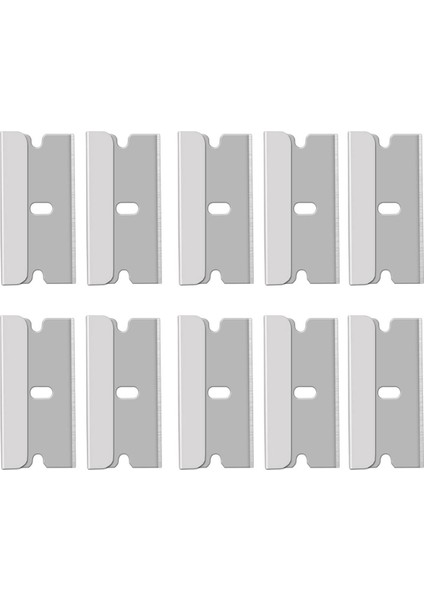 Araba Etiket Temizleme Araçları Jilet Kazıyıcı Pencere Tonu Sökücü 20 Adet Bıçak ile (Yurt Dışından)