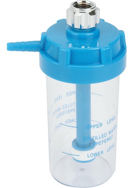 Nemlendirme Oksijen Inhaler Aksesuarları Oksijen Emme Nemlendirme Şişesi Oksijen Şişesi Akış Ölçer Aksesuarları (Yurt Dışından)