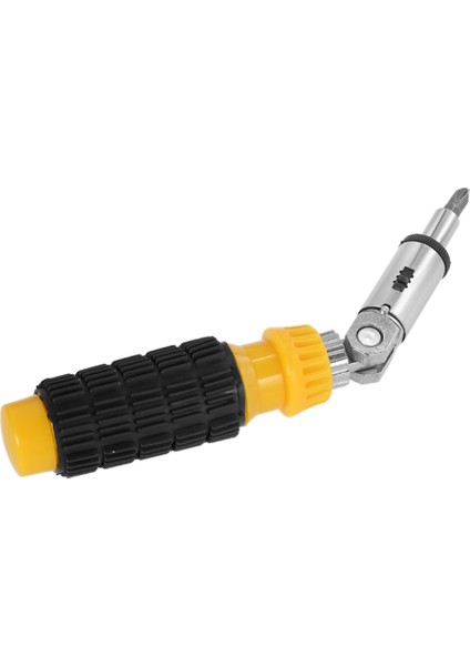 6.35MM 1/4 Inç Manyetik Cırcırlı Tornavida 5 Pozisyon Uçları Cırcır Aracı (Yurt Dışından) modelleri