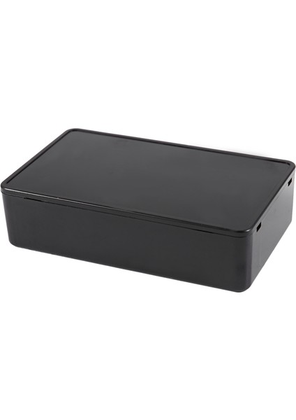 2x 100X60X25MM Dıy Abs Plastik Muhafaza Kutusu Kasa Elektronik Proje Devresi (Yurt Dışından) fırsatları