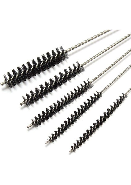 Eıtgzwas Paslanmaz Çelik Fırçalar ve Iğne ile 11'i 1 Arada Airbrush Temizleyici Aksesuarları Profesyonel Temizleme Seti Araçları (Yurt Dışından) indirimleri