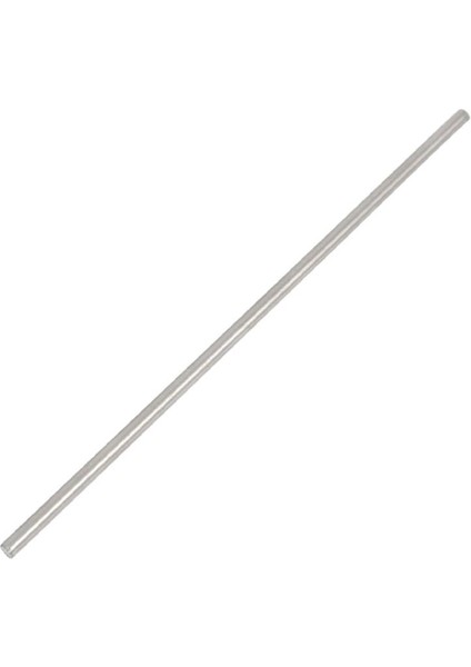 Adet Rc Uçak Paslanmaz Çelik Yuvarlak Çubuklar Akslar Çubukları 3mm x 150MM (Yurt Dışından)
