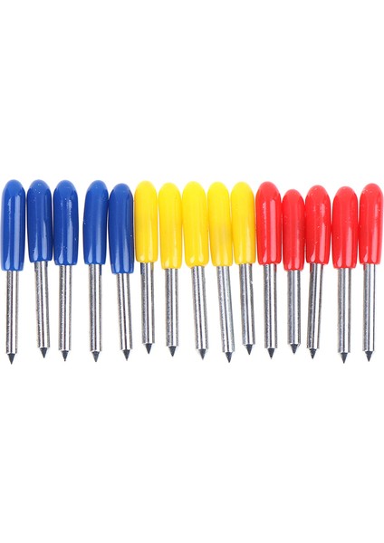 15 Adet/takım 30/45/60 Derece Roland Çizim Kesici Vinil Kesici Bıçak Podazz (Yurt Dışından) fırsatları