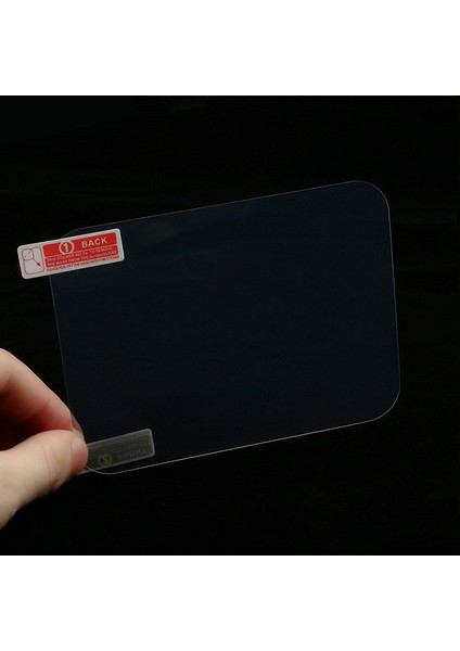 Reklam Yukarı Ekran Hud Film Koruyucu Yansıtıcı Ekran Şeffaf 15*13 cm (Yurt Dışından) modelleri