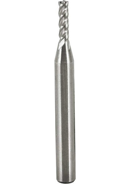 Dayanıklı Hss Cnc 4 Flüt Uçlu Freze Kesici Freze Makinesi Bit 1/4in 1/8in (Yurt Dışından)
