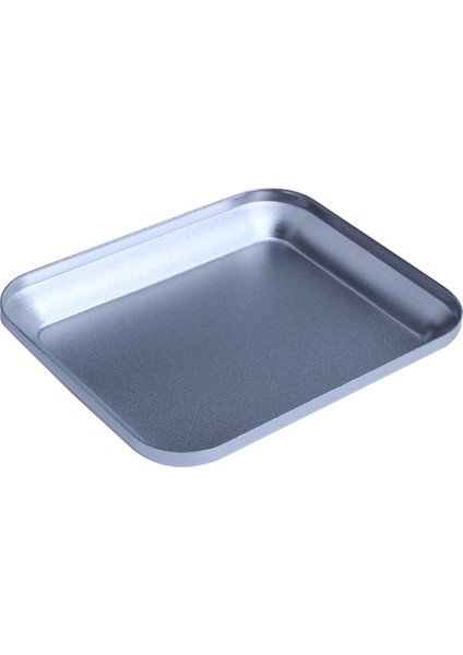 Faydalı Alüminyum Alaşımlı Vida Tepsisi Rc Model Telefon Araba Tamir Aracı Için Manyetik Ped ile (Yurt Dışından)