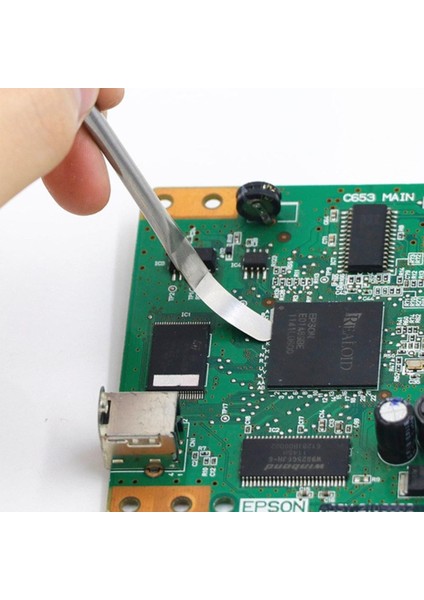 Tamir Için Bilgisayar Cep Cep Telefonları Bga Cpu Ic Çip 8 Adet Telefon Tamir Araçları Kiti Sökme Bıçakları Metal Sökücü El Aleti (Yurt Dışından) fırsatları